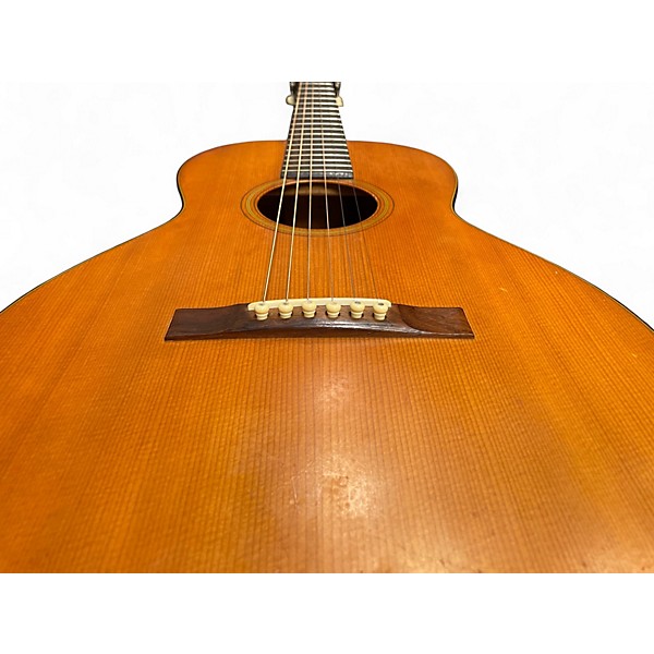 Vintage 1972 Martin 0-16NY Natural Acoustic Guitar