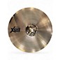 Used Sabian  16in B8X THIN CRASH  Cymbal
