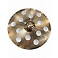 Used SABIAN 16in B8X O-ZONE CRASH Cymbal thumbnail