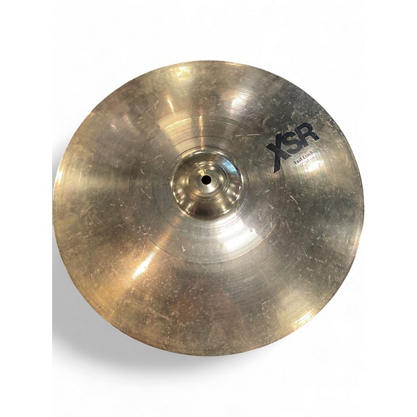 Used SABIAN 17in XSR FAST CRASH Cymbal
