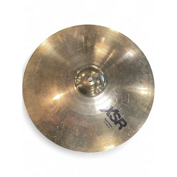 Used SABIAN 17in XSR FAST CRASH Cymbal