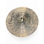 Used SABIAN 17in XSR FAST CRASH Cymbal