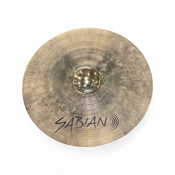 Used SABIAN 17in XSR FAST CRASH Cymbal