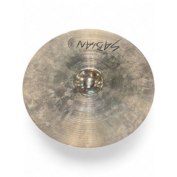 Used SABIAN 17in XSR FAST CRASH Cymbal