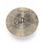 Used SABIAN 17in XSR FAST CRASH Cymbal