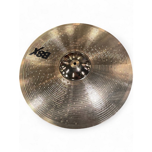 Used SABIAN 20in B8X RIDE CYMBAL  Cymbal