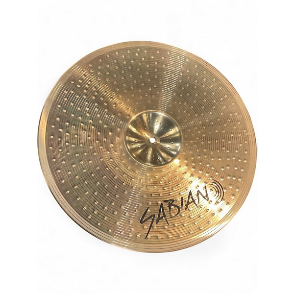 Used SABIAN 20in B8X RIDE CYMBAL  Cymbal