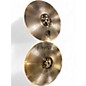 Used SABIAN 14in B8X HI HAT PAIR Cymbal thumbnail