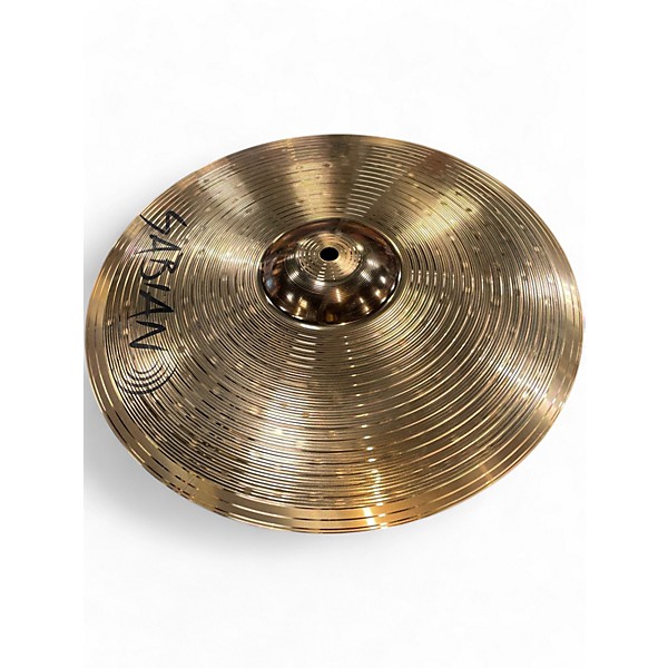 Used SABIAN 14in B8X HI HAT PAIR Cymbal