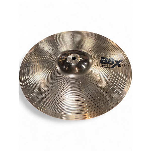 Used SABIAN 14in B8X HI HAT PAIR Cymbal