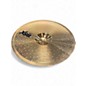 Used SABIAN 14in B8X HI HAT PAIR Cymbal