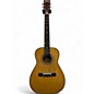 Used Bently 5116 Natural Acoustic Guitar thumbnail