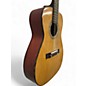 Used Bently 5116 Natural Acoustic Guitar
