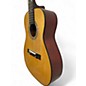 Used Bently 5116 Natural Acoustic Guitar