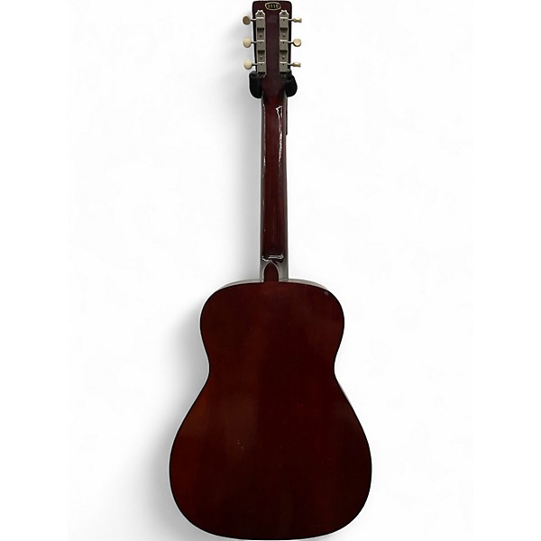 Used Bently 5116 Natural Acoustic Guitar