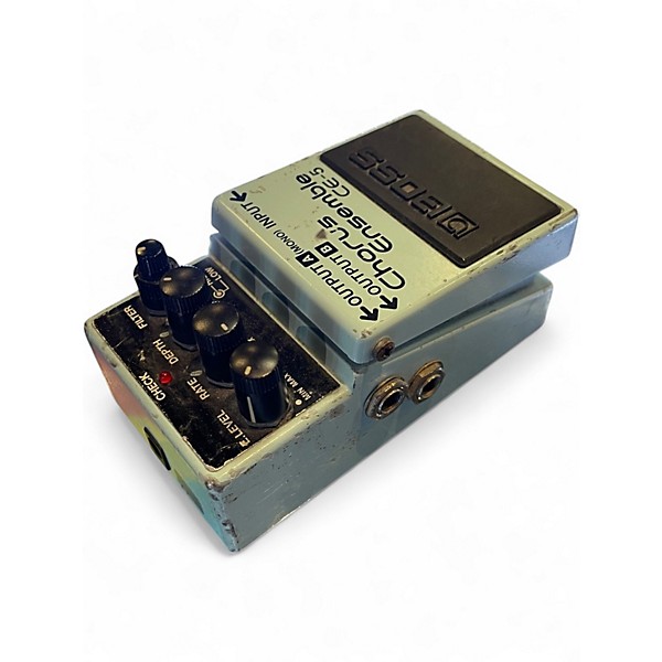 Used BOSS CE5 Chorus Ensemble Effect Pedal