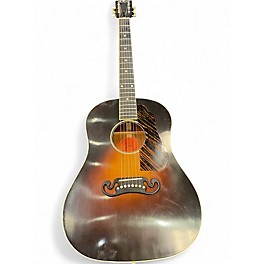 Used Gibson J-55 Worn Natural Acoustic Guitar