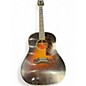 Used Gibson J-55  Worn Natural Acoustic Guitar thumbnail