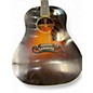 Used Gibson J-55  Worn Natural Acoustic Guitar