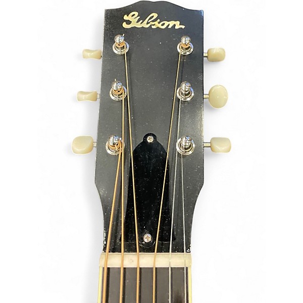 Used Gibson J-55  Worn Natural Acoustic Guitar