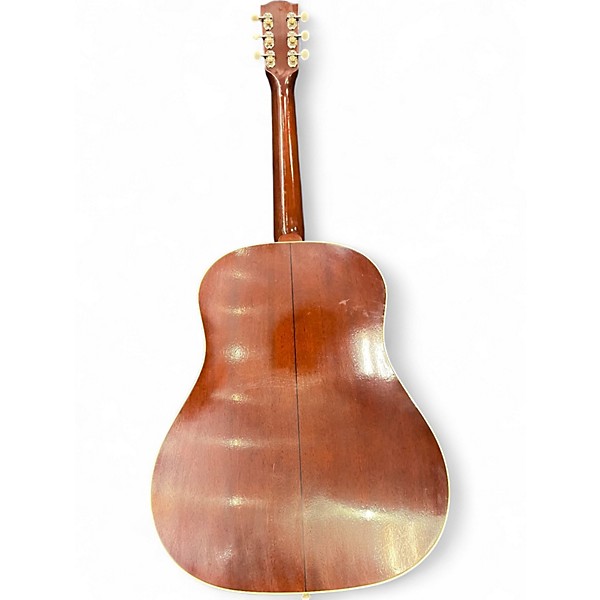 Used Gibson J-55  Worn Natural Acoustic Guitar