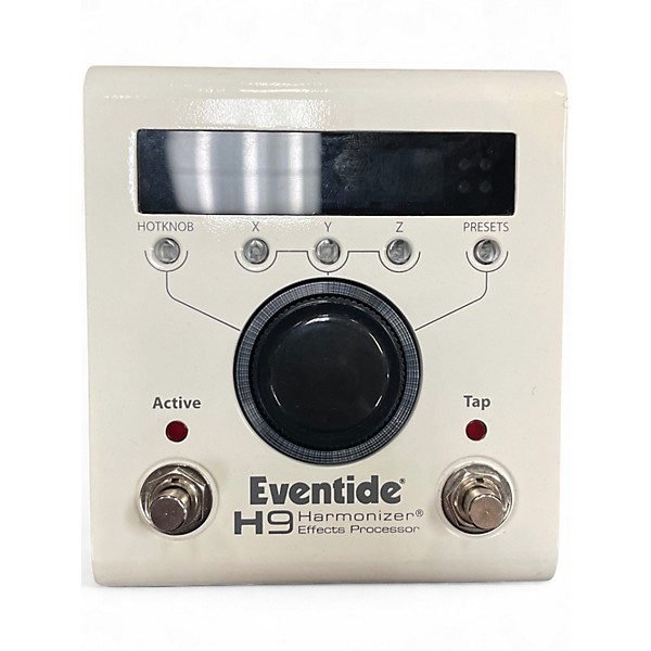 Used Eventide H9 MAX Stereo Delay Effect Pedal