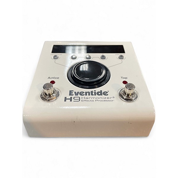 Used Eventide H9 MAX Stereo Delay Effect Pedal