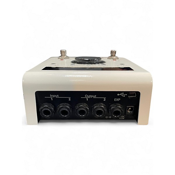 Used Eventide H9 MAX Stereo Delay Effect Pedal