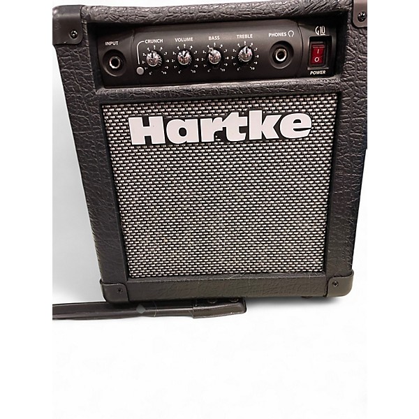 Used Hartke g10 Battery Powered Amp