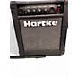 Used Hartke g10 Battery Powered Amp thumbnail