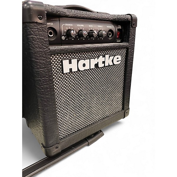Used Hartke g10 Battery Powered Amp
