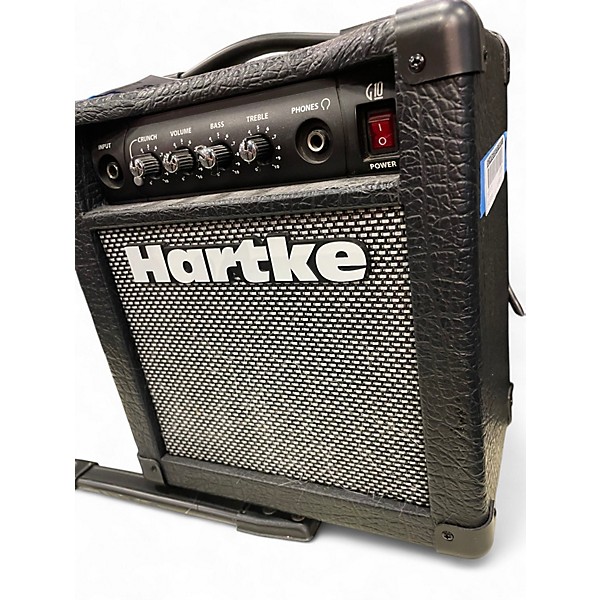 Used Hartke g10 Battery Powered Amp