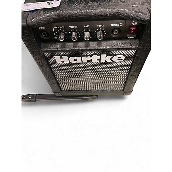 Used Hartke g10 Battery Powered Amp