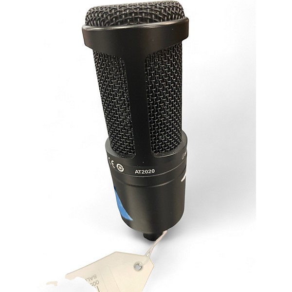 Used Audio-Technica AT2020 Condenser Microphone