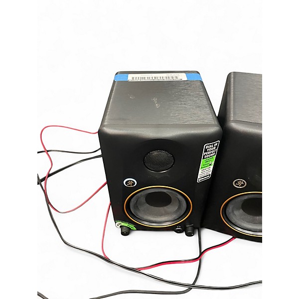 Used Mackie CR3.5BT Powered Monitor