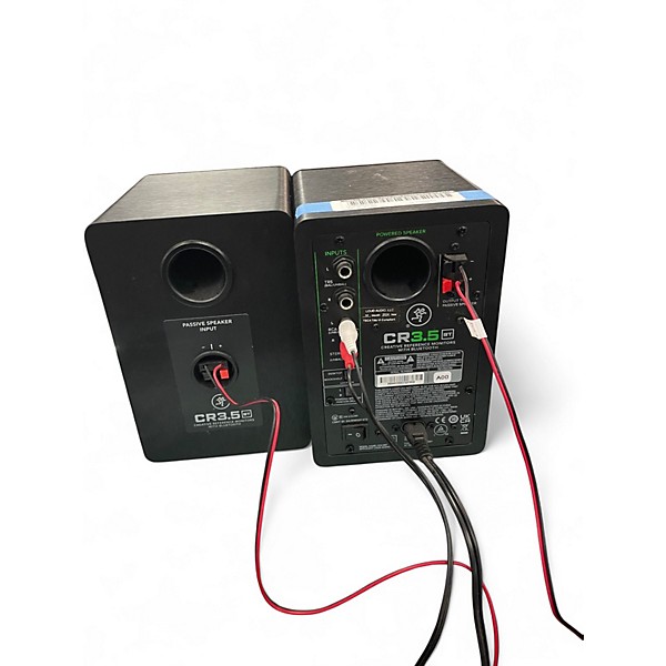 Used Mackie CR3.5BT Powered Monitor