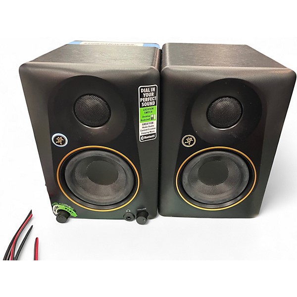 Used Mackie CR3.5BT Powered Monitor