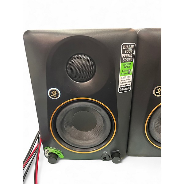 Used Mackie CR3.5BT Powered Monitor