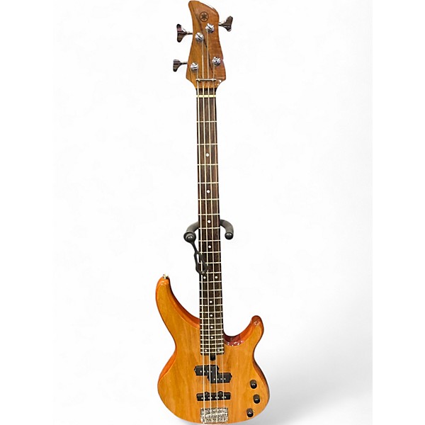 Used Yamaha TRBX174EW Natural Electric Bass Guitar