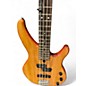 Used Yamaha TRBX174EW Natural Electric Bass Guitar
