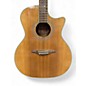 Used Hohner EA65CEQ Natural Acoustic Electric Guitar