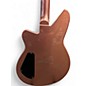 Used Reverend AIRWAVE 12 MULBERRY MIST Hollow Body Electric Guitar