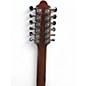 Used Reverend AIRWAVE 12 MULBERRY MIST Hollow Body Electric Guitar