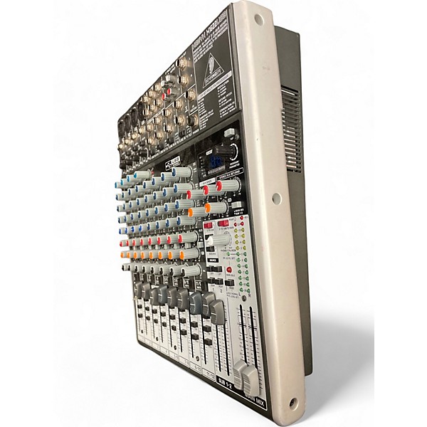 Used Behringer Xenyx X1622USB Unpowered Mixer