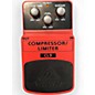 Used Behringer CL9 Compressor/Limiter Effect Pedal thumbnail
