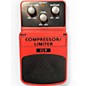 Used Behringer CL9 Compressor/Limiter Effect Pedal