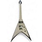 Used Jackson JS22-7 KING V Black Solid Body Electric Guitar thumbnail