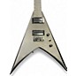 Used Jackson JS22-7 KING V Black Solid Body Electric Guitar