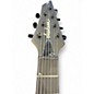 Used Jackson JS22-7 KING V Black Solid Body Electric Guitar