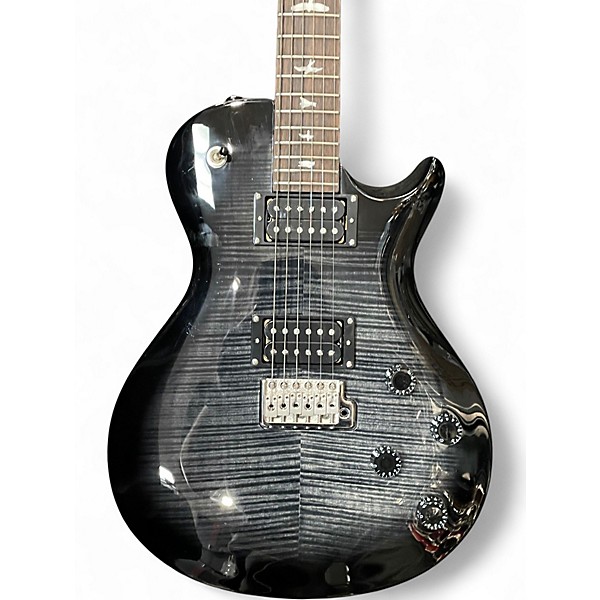 Used PRS Mark Tremonti Signature SE CHARCOAL BURST Solid Body Electric Guitar